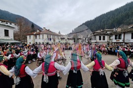 Село Широка лъка - празник - Песпонеделник