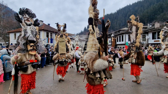 Село Широка лъка - празник - Песпонеделник