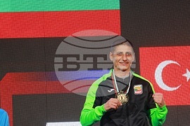 Бокс - " Купа Странджа" - награждаване