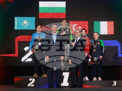 Бокс - " Купа Странджа" - награждаване