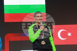 Бокс - " Купа Странджа" - награждаване