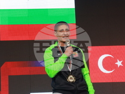 Бокс - " Купа Странджа" - награждаване