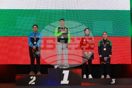 Бокс - " Купа Странджа" - награждаване