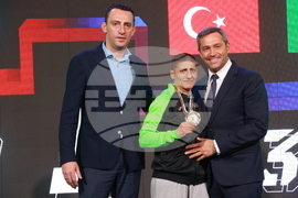 Бокс - " Купа Странджа" - награждаване