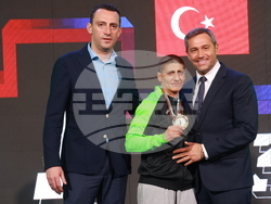 Бокс - " Купа Странджа" - награждаване