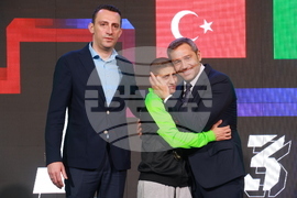 Бокс - " Купа Странджа" - награждаване