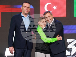 Бокс - " Купа Странджа" - награждаване