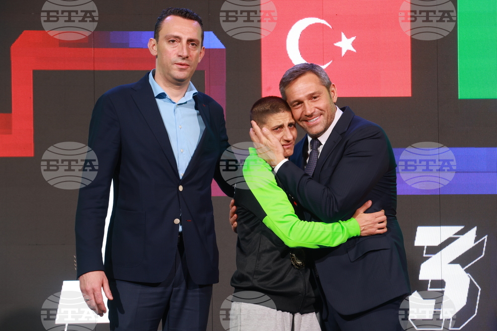 Бокс - " Купа Странджа" - награждаване