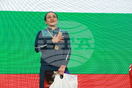 Бокс - " Купа Странджа" - награждаване