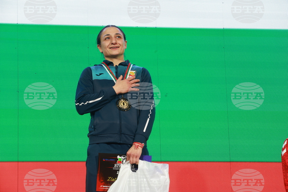 Златислава Чуканова е носителката на купа "Странджа" за 2025 година