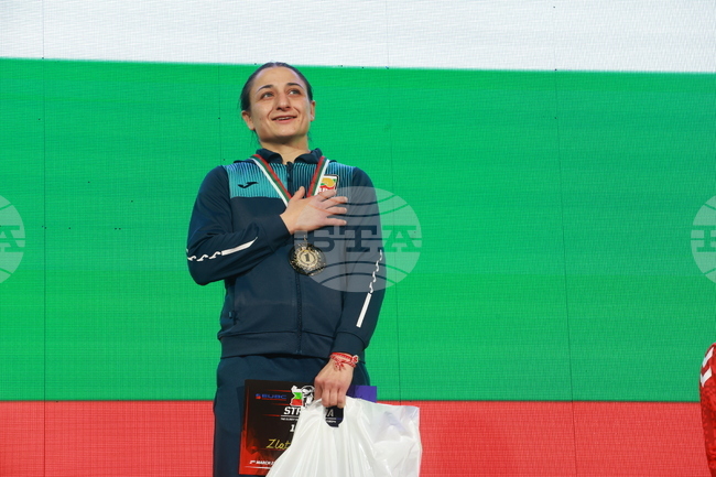 Bulgarian Boxer Zlatislava Chukanova Earns World Cup Silver in Warsaw