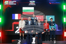 Бокс - " Купа Странджа" - награждаване