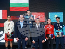 Бокс - " Купа Странджа" - награждаване