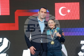 Бокс - " Купа Странджа" - награждаване