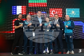 Бокс - " Купа Странджа" - награждаване