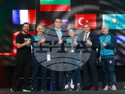 Бокс - " Купа Странджа" - награждаване