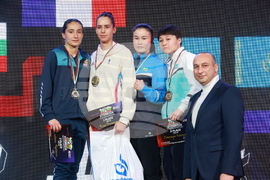 Бокс - " Купа Странджа" - награждаване