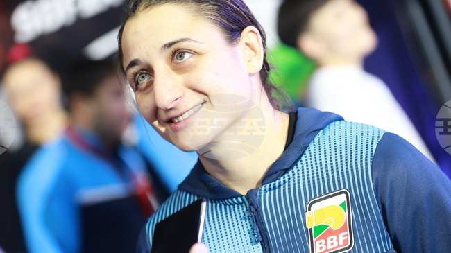  Златислава Чуканова е на финал на Купа „Странджа“