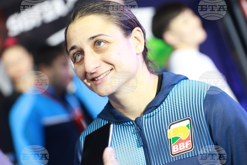  Златислава Чуканова е на финал на Купа „Странджа“