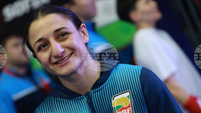 Златислава Чуканова донесе първи медал за България от Купа "Странджа"