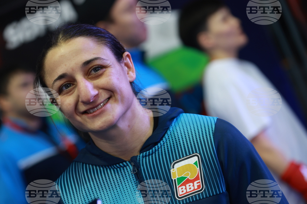 Бокс - " Купа Странджа" - награждаване