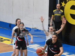 Монтана - баскетбол - "Рилски спортист" - Самоков - "Локомотив" - София