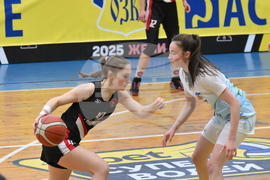 Монтана - баскетбол - "Рилски спортист" - Самоков - "Локомотив" - София