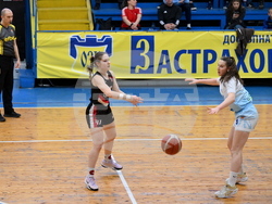 Монтана - баскетбол - "Рилски спортист" - Самоков - "Локомотив" - София