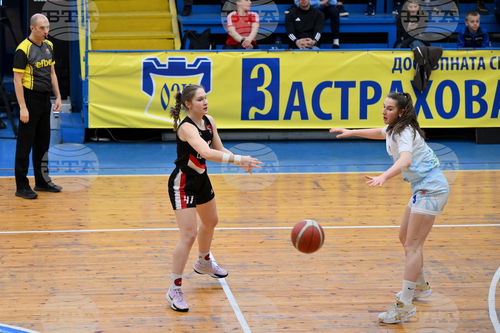 Монтана - баскетбол - "Рилски спортист" - Самоков - "Локомотив" - София