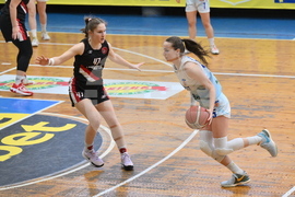 Монтана - баскетбол - "Рилски спортист" - Самоков - "Локомотив" - София