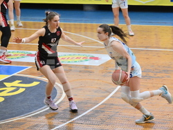 Монтана - баскетбол - "Рилски спортист" - Самоков - "Локомотив" - София