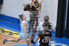 Монтана - баскетбол - "Рилски спортист" - Самоков - "Локомотив" - София