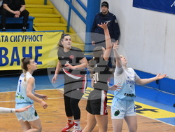 Монтана - баскетбол - "Рилски спортист" - Самоков - "Локомотив" - София