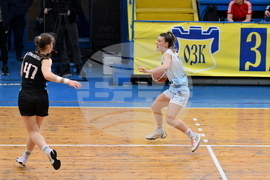 Монтана - баскетбол - "Рилски спортист" - Самоков - "Локомотив" - София