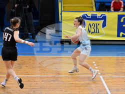 Монтана - баскетбол - "Рилски спортист" - Самоков - "Локомотив" - София