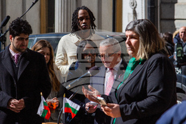 САЩ - Честване на Националния празник на България в Ню Йорк