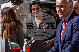 САЩ - Честване на Националния празник на България в Ню Йорк