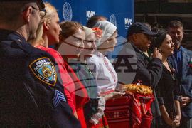 САЩ - Честване на Националния празник на България в Ню Йорк