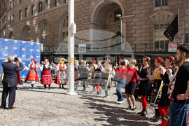 САЩ - Честване на Националния празник на България в Ню Йорк