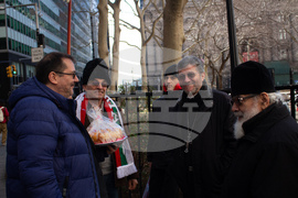 САЩ - Честване на Националния празник на България в Ню Йорк