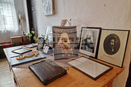 Село Широка лъка - освобождение - изложба