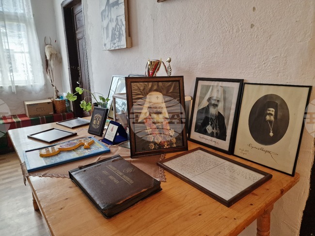 Село Широка лъка - освобождение - изложба