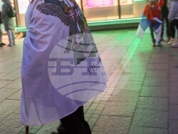 Сърбия - Ниш - блокада