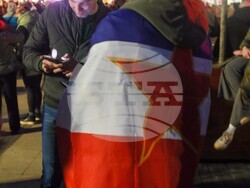 Сърбия - Ниш - блокада