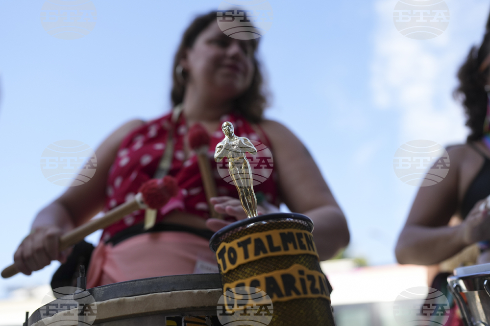 Oscars Brazil Carnival