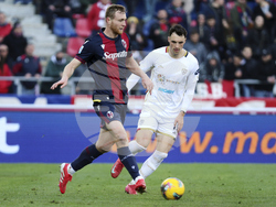 Italy Soccer Serie A