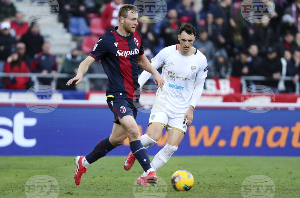 Болоня взе под наем халфа на Милан Побега