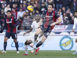 Italy Soccer Serie A