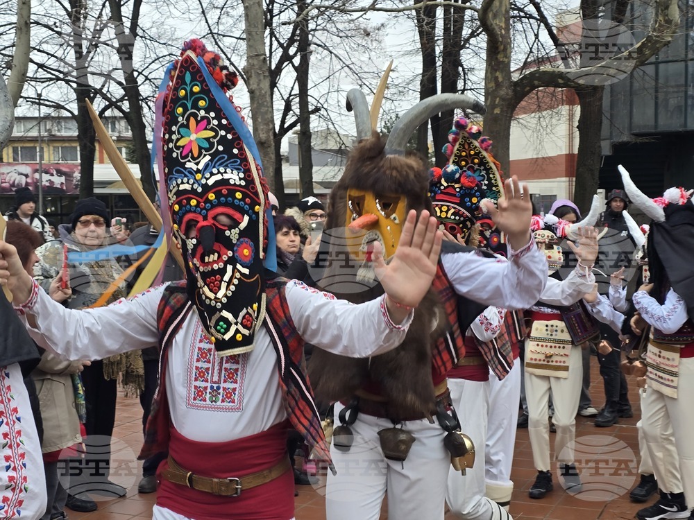 Изложба, представяща българските и финландските зимни традиции, ще бъде открита днес в град Пори, Финландия