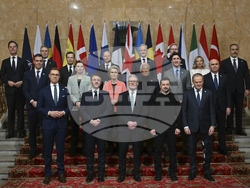 APTOPIX Britain Ukraine Summit